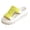 Womens Casual Shoes # Gold, variant on Slide Sandals for Women Open Toe Slip On Chunky Braided Macrame Straps Unique Twisted Rope Edge Sole Design Casual Resort Vacation Beach Statement Summer Shoes