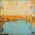 thumbnail image 3 of Ashley, Erin 20x20 Black Modern Framed Museum Art Print Titled - Bay of Noons, 3 of 5
