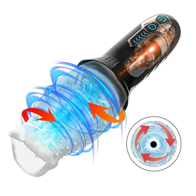 Cal Exotics Private Tube Shona River Mouth Male Masturbator Stroker