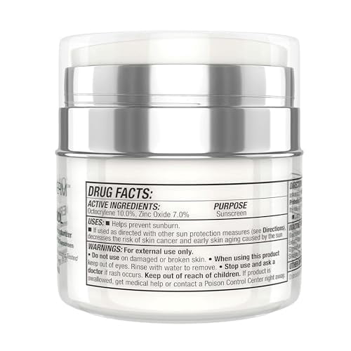 Solvaderm Dermaxsol Daily Moisturizer with Broad Spectrum SPF 30 – Lightweight, Non-Greasy Face Lotion for Hydration & Sun Protection – For All Skin Types – Dermatologist Formulated & Approved