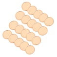 thumbnail image 4 of Miangastore Diy Planners Binding Buckle Abs Rose Gold For Children Students Adults 20Pcs, 4 of 8