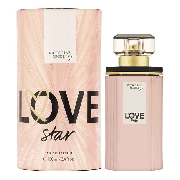 Victoria's Secret Love Star for Women oz Eau de Parfum - Walmart.com
