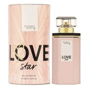 Victoria's Secret Love Star for Women 3.4 oz Eau de Parfum Spray