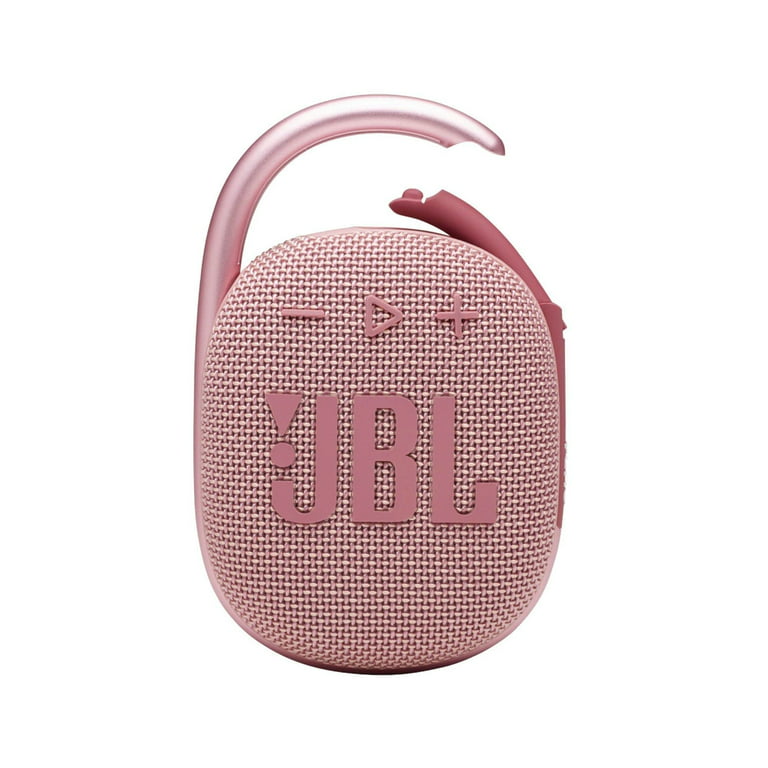 JBL Clip4, portable bluetooth speaker with carabiner, water proof, IPX67 |  JBLCLIP4ECOGRN
