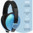 thumbnail image 3 of YWC-Baby Ear Protection Noise Cancelling Headphones by , Ear Muffs for Infants & Newborns Noise Reduction Include Travel Wipes Cover and Bag - Shower Gift Set, 3 of 4