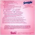 thumbnail image 4 of Snuggle Liquid Fabric Softener, Fresh Spring Flowers, 32 Ounce, 40 Loads, 4 of 5