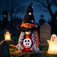 thumbnail image 6 of Yeciiwht Halloween Gnomes Plush Decor, Cute Faceless Gnomes Figurines Halloween Decoration, Soft Stuffed Toy Halloween Decor for Party, Home Decor, 6 of 7