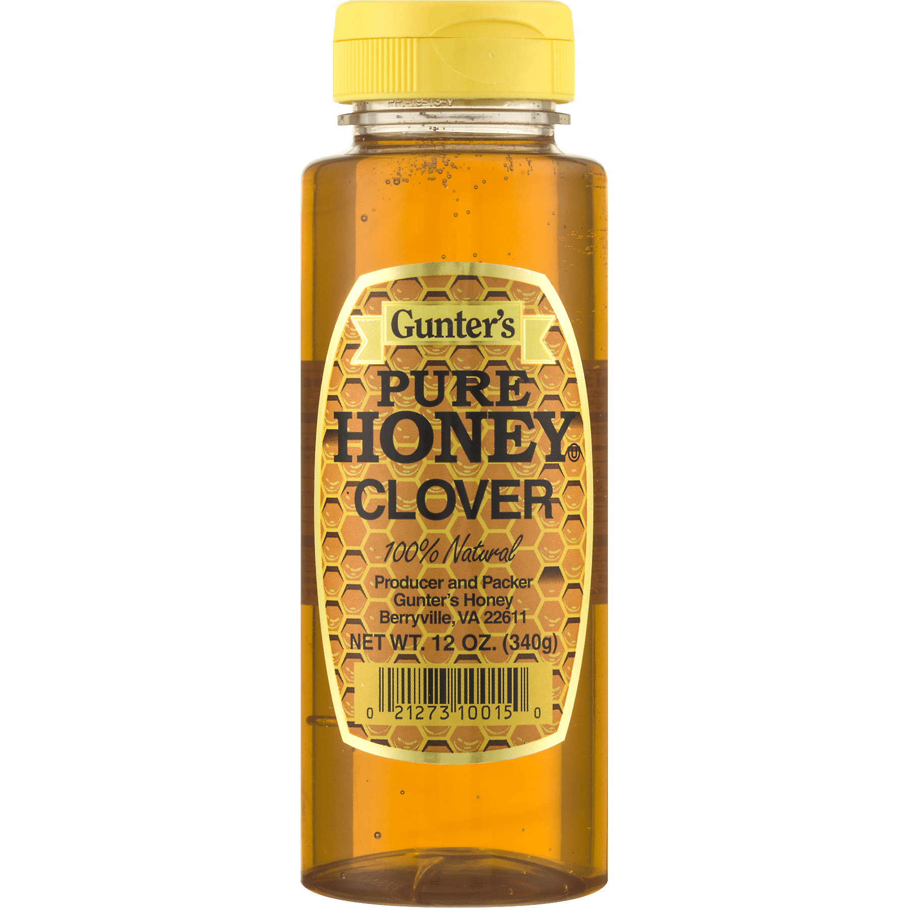 Gunter's Pure Honey Clover