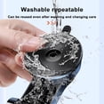 thumbnail image 5 of SEAMETAL Car Phone Bracket Dashboard Auto Cellphone Holder Universal Desk Windshield Hanging Phone Holder 360 Degree Rotation, 5 of 8