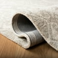 thumbnail image 5 of SAFAVIEH Micro-Loop Winona Geometric Striped Runner Rug, Ivory/Beige, 2'3" x 7', 5 of 7