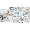 thumbnail image 2 of Stamperia Die-Cuts-Arctic Antarctic, 2 of 2
