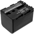 thumbnail image 2 of Replacement Battery for DCR-PC101K,DCR-PC103,DCR-PC103E,DCR-PC104,DCR-PC104E,DCR-PC105,DCR-PC105E,DCR-PC105K,DCR-PC110,DCR-PC110E,DCR-PC115,DCR-PC115E,DCR-PC120,NP-QM71D,7.4V/2800mAh, 2 of 5