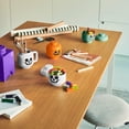 thumbnail image 5 of LEGO: Ceramic Mug Large - Skeleton - 17.9oz (530mL), White & Black Minifigures Head, Novelty Cup, Dishwasher Safe, Hot & Cold Drinks, Fun Face Graphic, 5 of 5