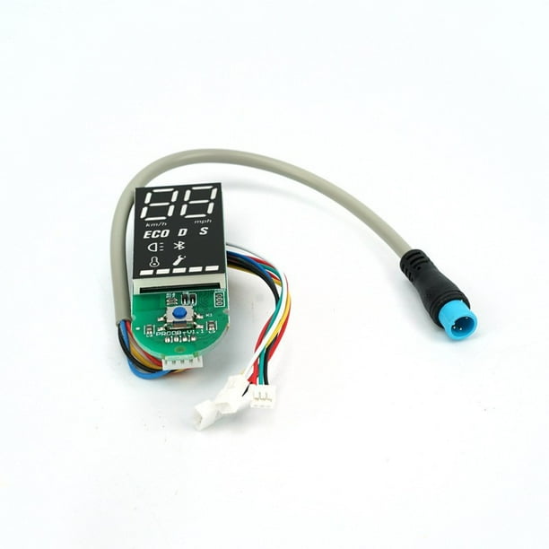 Código fuente de Bluetooth para accesorios de scooter eléctrico M365/PRO