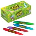 thumbnail image 6 of Juicy Drop Sour Candy Gel Pen, Pack of 12, Assorted Fruity Flavors, Candy for Party Favors, Treats, Gifts for Kids, & Holiday Fun, 6 of 7