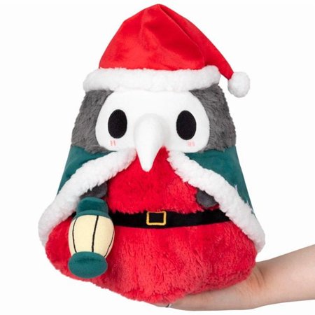 Squishable / Mini Festive Plague Doctor 10 Plush