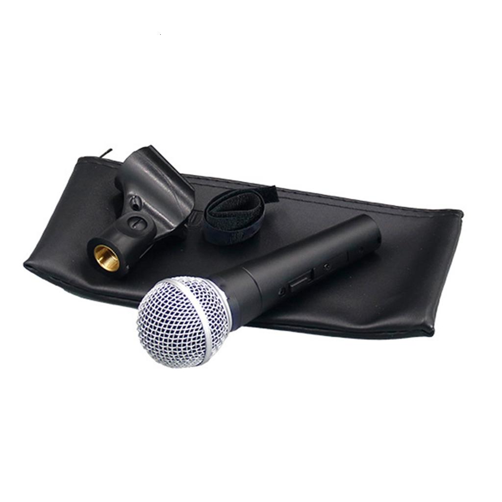 Oasiva Dynamic Karaoke Microphones Vocal Corded Microphones for Karaoke Handheld Mic for Speaker Recording Vocal Singing