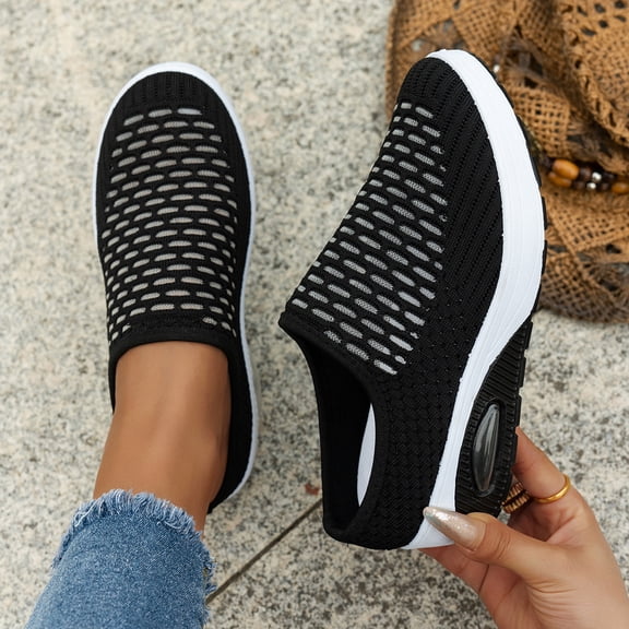 Shoes for Women, Office Shoes, Women Shoes, Walking Shoes, Womens Shoes, Unisex Summer Indoor Thick Soled Non Slip Soft Bathroom Leisure Slippers for Men And Women, Black 6.5