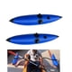 thumbnail image 2 of 2x estabilizador inflable, 2 adaptadores de montaje para kayak Cola Estabilizador de estabilizador de kayak, 2 of 8