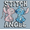 Lilo and Stitch, variant on Nightmare Before Christmas Girls Graphic Crewneck Sweatshirt, Size 4-18