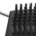 thumbnail image 5 of cepillo triple acción para asar 39 x 10.5 x 8.5 cm negro, 5 of 5