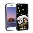 thumbnail image 1 of Cards-Casino-86 Phone Case, Degined for iPhone 7 Plus Case Men Women, Flexible Silicone Shockproof Case for iPhone 7 Plus, 1 of 1