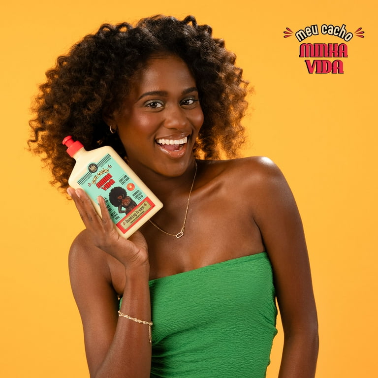Lola from Rio Meu Cacho Minha Vida Combing Cream, Hair Styling