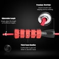 thumbnail image 5 of ddioayh Jump Rope,Tangle-free Rapid Speed JumpinRope Cable with Ball Bearings for Women,Men,and Kids,Adjustable Steel Jump Rope Workout with Foam Handles for Fitness,Home Exercise, 5 of 9