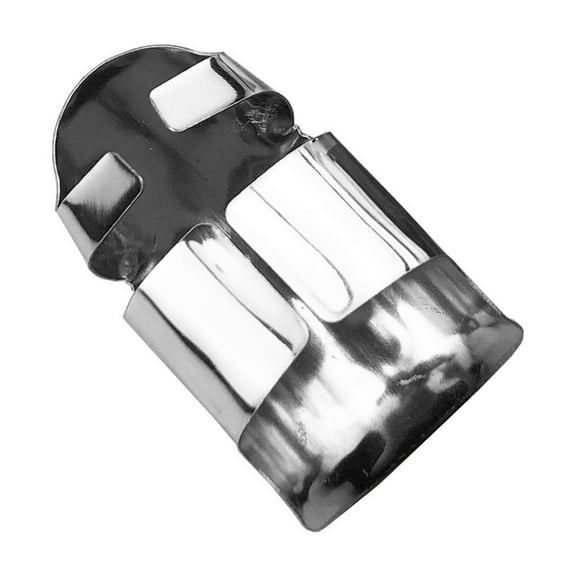 Harlier Thumb Knife, Finger Cutters for Potted Plants Picking Trim, Metal Thumb Knife Harvesting Tools, Cut Resistant Finger Gloves for Gardening Fruit Vegetable