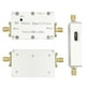 thumbnail image 5 of 2 Piezas 10M-6GHz 10DB Amplificador De Ganancia De 433M 1.2G 1.5G 2.4G 5.8G MóDulo Amplificador De RecepcióN Amplificador De Ganancia De, 5 of 5