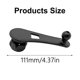 thumbnail image 3 of Car Mount Car Air Vent Phone Mount Connecting Rod for Round Joint Connectors Easy to Install for Diverses Recording Need, 3 of 4