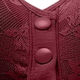 thumbnail image 6 of Gamivast of the Day Bras for Women, Front Snaps Comfortable & Convenient Breathable Front Button Bra, Push Up No Underwear Bras for Older Women Account Purchase History, 6 of 8