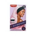 thumbnail image 3 of Red by Kiss Wide Edge Silky Braid Bonnet HBR, 3 of 4