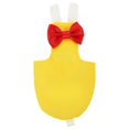 thumbnail image 2 of Durable Cloth Bird Diaper Flight Suit for Training Outdoor Use with Attractive Prints Suitable for Pet Birds, 2 of 5
