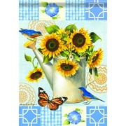 Carson Home Accents FlagTrends Classic Garden Flag