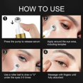 thumbnail image 5 of Anti-Aging Eye Serum with Massage Applicator, Reduces Dark Circles and Puffiness for Under Eye Area, 5 of 5
