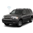 thumbnail image 5 of Power Antenna Aerial AM/FM Radio Replacement Mast Cable For 2001-2007 Toyota Sequoia SR5 / Limited OEM# 86337AF011 / 86337-AF011, 5 of 13