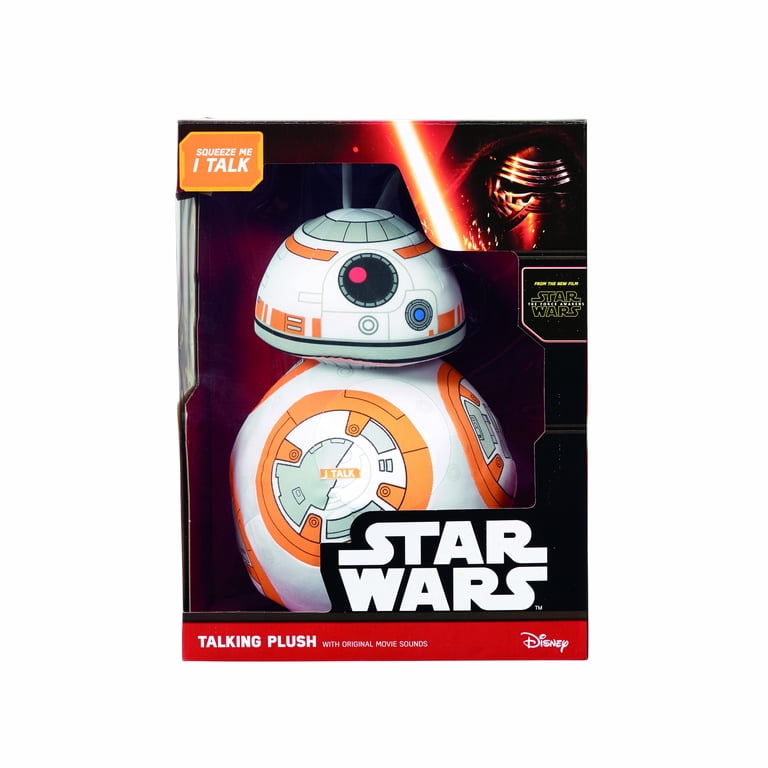 Bb8 plush deals
