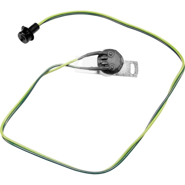 American Autowire 01993413 Backup Light Switch Assembly 19671968 Chevy Camaro &