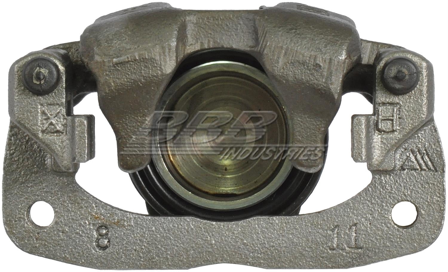 TERREPOWER formerly BBB Industries 99-07201B Reman Caliper w/installation Hardware