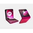 thumbnail image 5 of Motorola Razr 40 Ultra Dual-Sim 512GB ROM 12GB RAM GSM Unlocked - Viva Magenta, 5 of 8