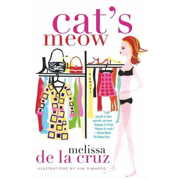 Cat's Meow, (Paperback)