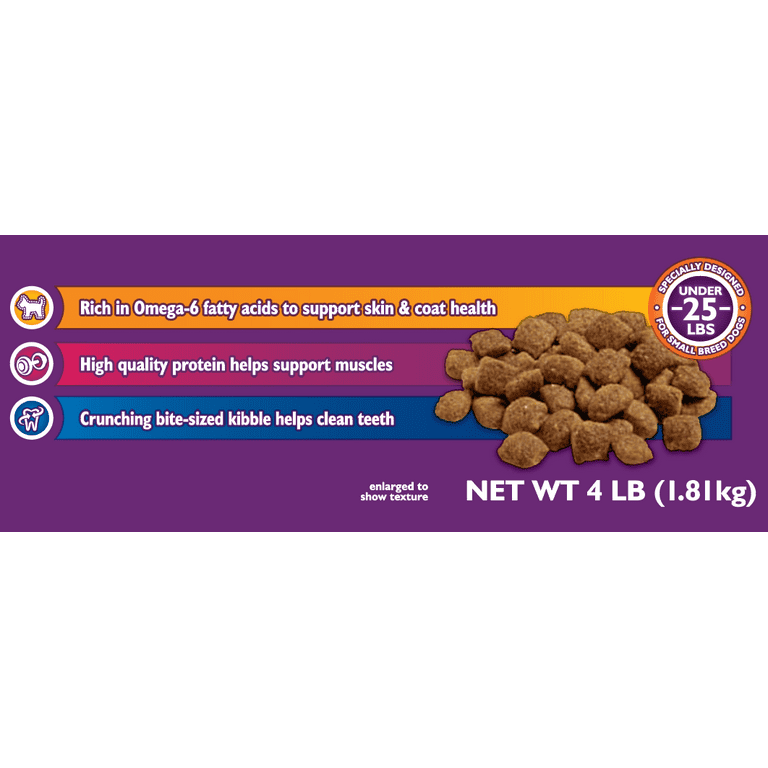 Ol roy dog food small cheap breed