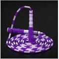 thumbnail image 1 of Cuerda de saltar para fitness, paquete de saltar segmentadas sin enredos, cuerda de saltar avanzada para niños, mujeres y hombres, entrenamiento y pérdida de peso ShuxiuWang 1327537112730, 1 of 3