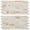 Stone Beige + Metal Copper-20 Sheets, 6"x12"x0.12", variant on 20 Sheets Faux Stone Peel And Sticksplash Sandstone With Champagne Pvc Wall Tiles On For Kitchen