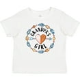 thumbnail image 3 of Inktastic Grandpas Girl Arrow, Heart, Circle Girls Baby T-Shirt, 3 of 5