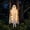 Light E, variant on Halloween Decorations Outdoor 5Ft Pre-Assembled Hanging Swing Ghost Spooky Hanging Ghosts for Porch Yard Tree Party