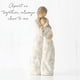 thumbnail image 4 of Close To Me Figurine 1pcswhite, 4 of 5