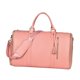 thumbnail image 4 of Bolsa de lona impermeable y resistente al desgaste para hombres y mujeres. Rosa, 4 of 9