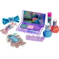 thumbnail image 4 of Disney Stitch Makeup Filled Shoulder Bag, 4 of 9